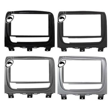 Imagem de Moldura Painel 2 Din Fiat Palio Weekend Siena EL Strada Adventure - Au