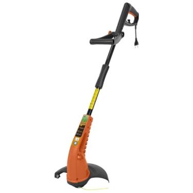 Imagem de Aparador de Grama Elétrico Bipartido Tramontina APB1500T com Diâmetro de Corte de 280 mm 1500 W 220 V