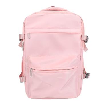 Imagem de 27L de Grande Capacidade à Prova de água de 180 Graus Backpack de Compressão Com Bomba para Negócios de Viagens, Mochila de Viagem Com Compressão a Vácuo, Itens Pessoais BACA