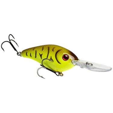 Imagem de Strike King 6XD/Chartreuse Belly Craw, 0,075 (HC6XD-562)
