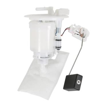 Imagem de RADHLBNIU Conjunto de bomba de combustível compatível com Yamaha Kodiak 450 YFM450K 2018-2023, Kodiak 450 YFM450 4x4 2018-2023, substitui # BB5-13907-00-00 BB5-13907-01-00 BB5-13907-00 BB5-13907-01-00