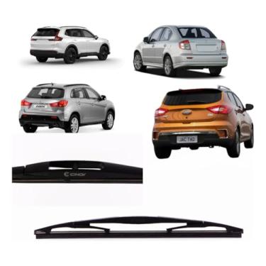 Imagem de Cinoy Limpador Parabrisa Traseira Celta Ford New Fiesta 2019