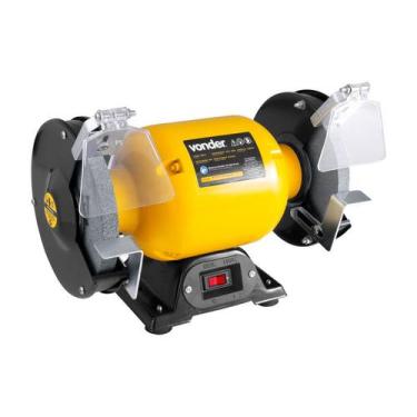 Imagem de Motoesmeril 6" 360w monofásico 127v vonder