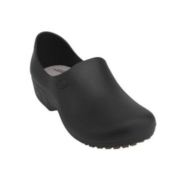 Imagem de Sapato Sticky Antiderrapante Hospital Cozinha Limpeza EPI - Sticky Sho