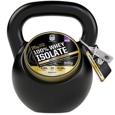 Imagem de 100% Whey Isolado Baunilha 900g – Wod Nutrition-Unissex