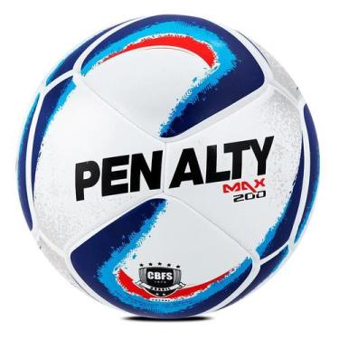 Imagem de Bola Penalty Futsal Max 200 XXIIV Sub 13 Oficial CBFS