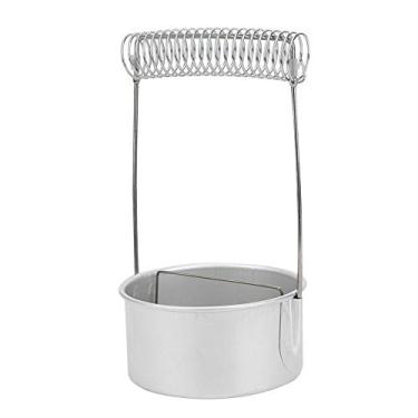 Imagem de Arruel de Arbustos de Artistas, Limpador Compacto Pincel Liga Liga Alumínio Com Filtro, Vida útil Longa, Ferramenta Versátil para Atividades Pintura, Fácil Operar na Vida Prática, ótimo