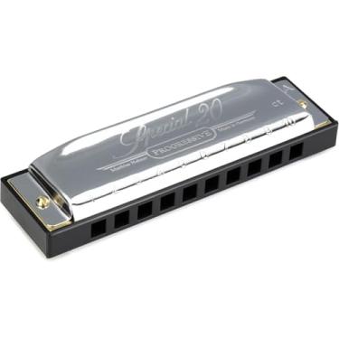 Imagem de Gaita Hohner (560PBX-CTA)