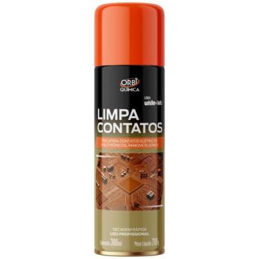 Imagem de Quimica Limpa Contato Eletrico 300Ml - ORBI - ORBI QUIMICA