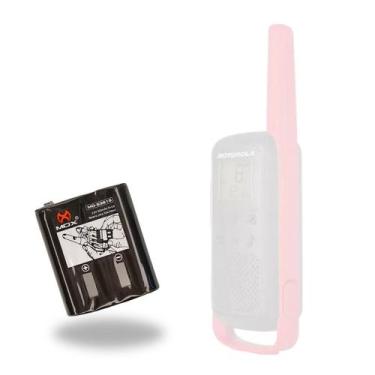 Imagem de Bateria Para Rádio Comunicador Motorola e Intelbras - Mox