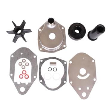 Imagem de SouthMarine Kits De Reparo Impulsor Bomba D'Água Com Carcaça Para Motor Popa Mercury Mariner Force Quicksilver 30 Hp, 40 50 55 60 Hp E 70 46-46514, 46-812966A4, 812966A5, 812966A6, 812966A10, 812966
