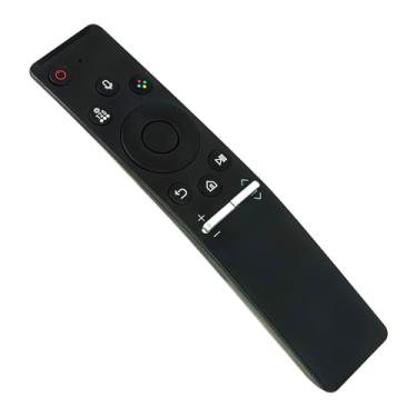 Imagem de Controle remoto de voz de substituição BN59-01389A TM2280F adequado para Smart TV Samsung (sem energia solar)
