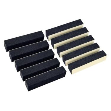 Imagem de Banworks 80 x 18 x 16 mm Espuma de EVA autoadesiva para captador de baixo para captador de guitarra JB J-BASS pacote de 10 JT/SYQHM-01