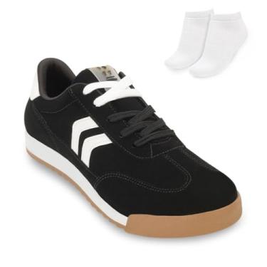 Imagem de TÊNIS FEMININO VIA MARTE COM DETALHE (Preto, BR, Adulto, Numérico, 38)