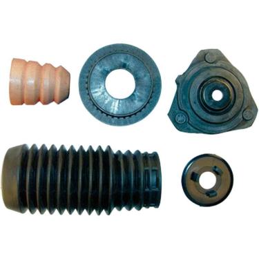 Imagem de Kit Amortecedor Dianteiro Dir Esq Fiesta Rocam Fiorino [f103]