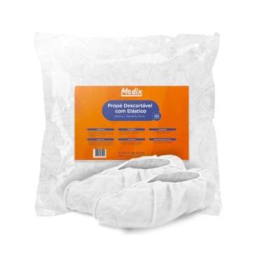 Imagem de Prope descartavel 100un 5600 -medix