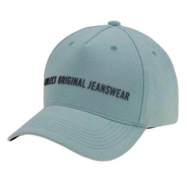 Imagem de Boné Colcci Jeanswear Unissex Verde-Unissex