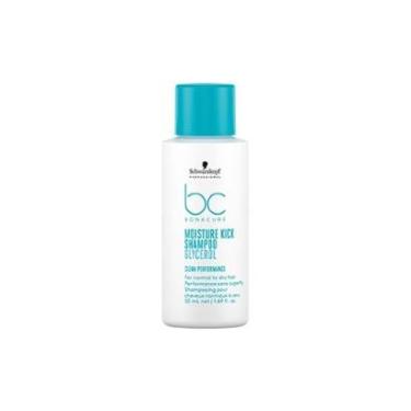 Imagem de Schwarzkopf Professional BC Bonacure Moisture Kick Shampoo 50ml-Unissex