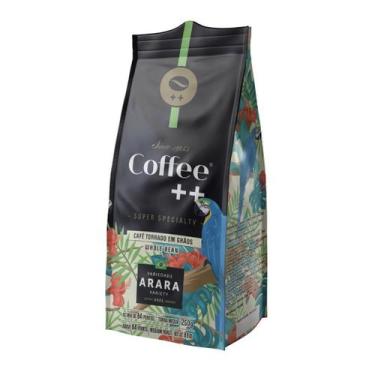 Imagem de Café Em Grão Coffee Mais Torrado, Arara, 250G
