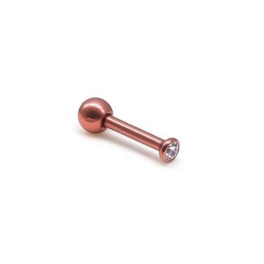 Imagem de Piercing em Titânio Anodizados com Micro Ponto de Luz de 2mm - M2 Pier