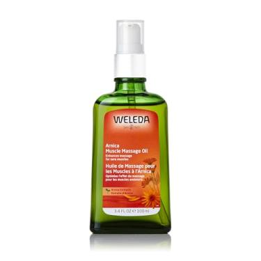 Imagem de Weleda Óleo Corporal Para Massagem De Arnica 100ml