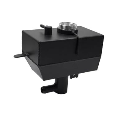 Imagem de Mqetly Reservatório de líquido de arrefecimento do motor dianteiro - Peças de reposição 68364312AC Radiador de alto desempenho fácil de instalar para JL Jt