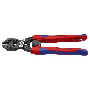 Imagem de KNIPEX Corda de lâmina entalhada com corte de parafuso compacto de alta alavancagem