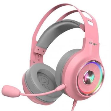 Imagem de HEADSET GAMER 7.1 HECATE G4TE EDIFIER - ROSA