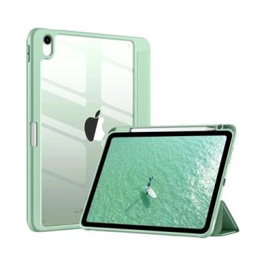 Imagem de Capa De Silicone Leve Para iPad pro 11 Air 4 5 10ª Geração pro 13 2024