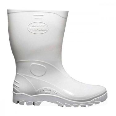 Imagem de Bota Branca Pampeana N.43 - Italbotas, Branco