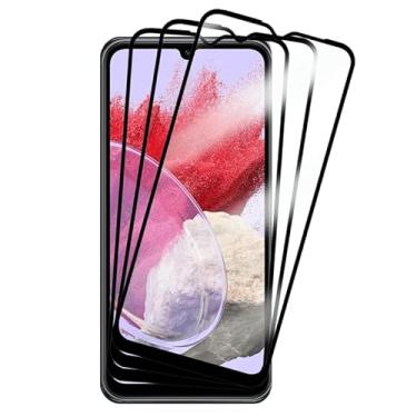 Imagem de 3 Películas Para M34 Compatível Samsung Galaxy Vidro 3d Anti Impacto