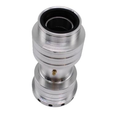 Imagem de Mqetly Peças de Reposição de Metal para Cubo de Suporte de Rolamento de Eixo Traseiro, Acessórios Premium de Alto Desempenho