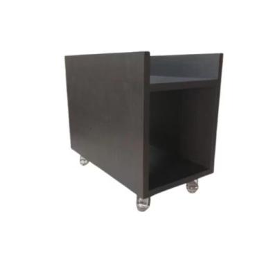 Imagem de Suporte para CPU e Nobreak Com Rodinhas Em Gel/Várias Cores - Inovando