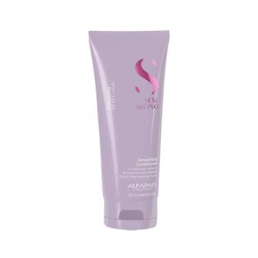 Imagem de Alfaparf Semi Di Lino Smooth Smoothing Condicionador 200ml