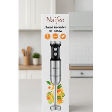 Imagem de Mixer Processador Elétrico de 1000w Multifuncional Vertical Bivolt com