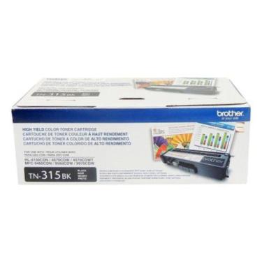 Imagem de Toner Brother Tn315 Tn315bk Preto | Hl4140 Hl4150 Hl4570 Mfc9970 Mfc9460 Mfc9560