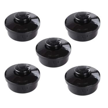 Imagem de 5 Carretel Automático Roçadeira Compativel Nakasaki Garthen