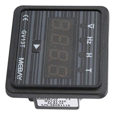 Imagem de Gerador Digital Voltímetro Multifuncional Componentes de Controle Industrial GV13T (AC220V)