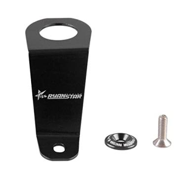 Imagem de KESOTO Suporte de estadia do radiador automotivo de para 92-95 Civic EG, preto