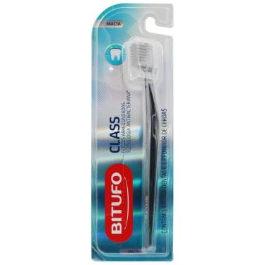 Imagem de Escova Dental Bitufo Clássica Macia