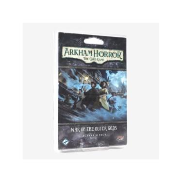 Imagem de Arkham Horror: The Card Game – War of the Outer Gods: Scenario Pack