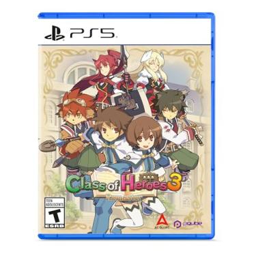 Imagem de Class of Heroes 3 Remaster - Playstation 5