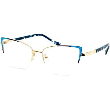 Imagem de Armação de Óculos Gatinho LA6052 (Gatinha, C4)