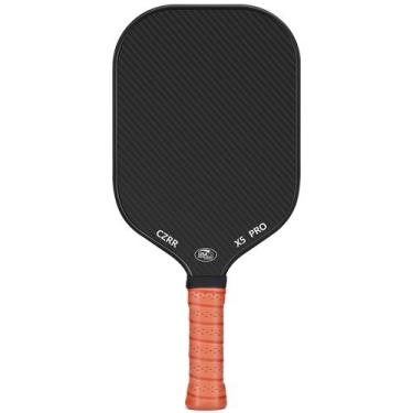 Imagem de Pickleball Paddle CZRR Superfície de fibra de carbono Honeycomb Core