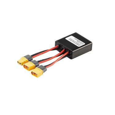 Imagem de Conversor de descarga de bateria dupla para bicicleta elétrica TSDZ2 2