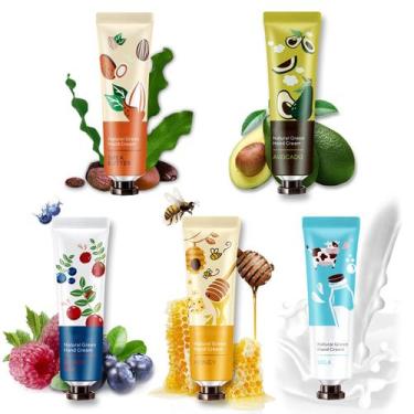 Imagem de Conjunto de creme para mãos BKPPLZP para mãos rachadas de 30 mL (pacot