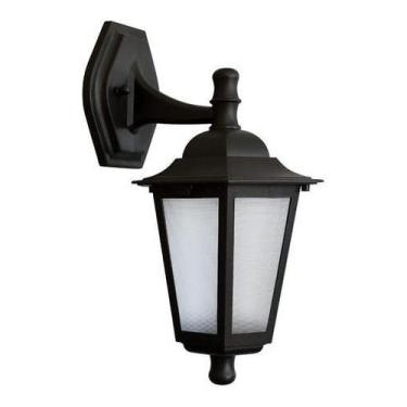 Imagem de Kit 2 Arandelas Colonial Luminária Parede Externa Retrô 115 - Click In