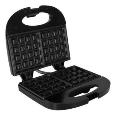 Imagem de Wafflera Agratto - 220v, Preto