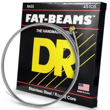Imagem de DR Strings Cordas de Baixo FAT-BEAM (FB-45)