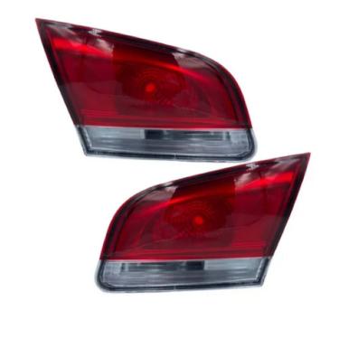 Imagem de Par Lanterna Traseira Siena Porta Malas 2008 09 10 2011 2012